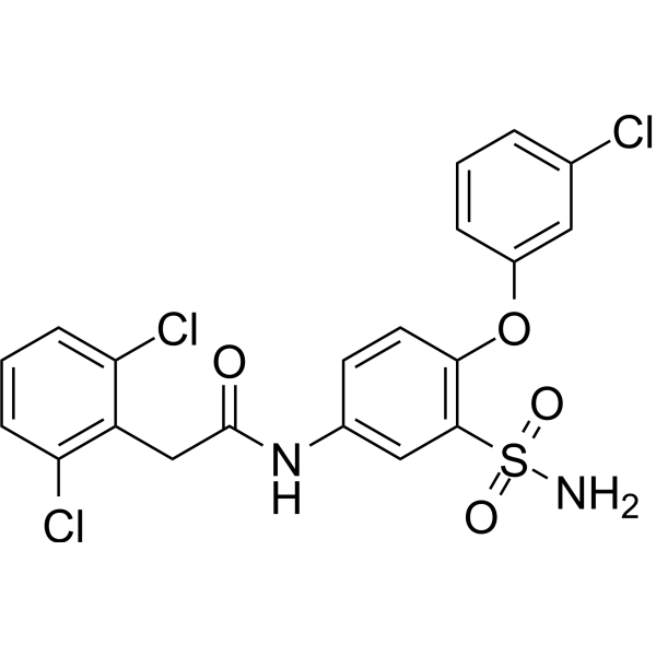 P2X4 antagonist-1 Chemical Structure
