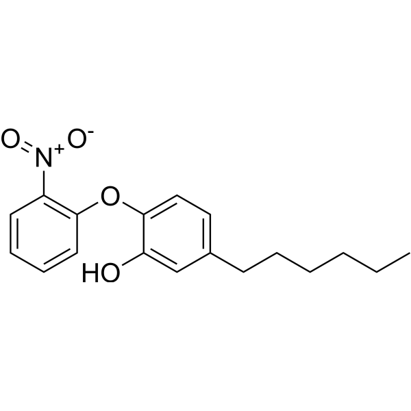 InhA-IN-6 Chemical Structure