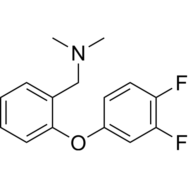 SERT-IN-3 Chemical Structure