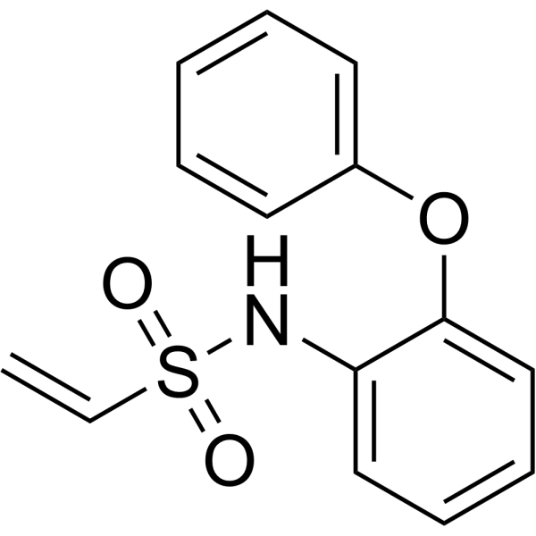 DC-TEADin04 Chemical Structure