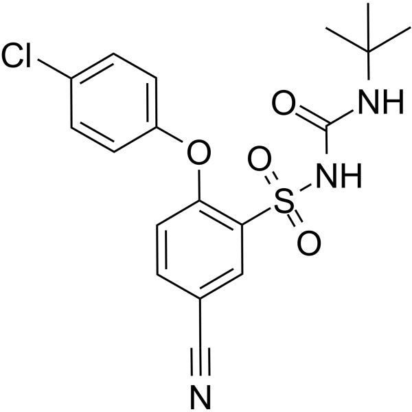 TP receptor antagonist-2 Chemical Structure