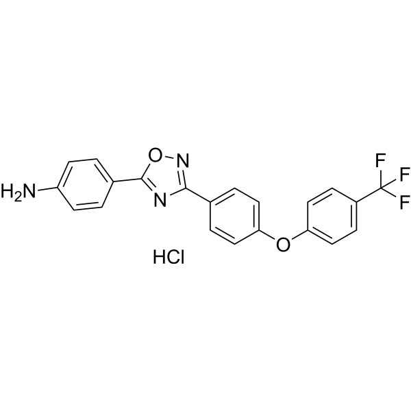 Antibacterial agent 198 Chemical Structure