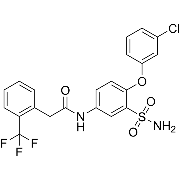 P2X4 antagonist-2 Chemical Structure