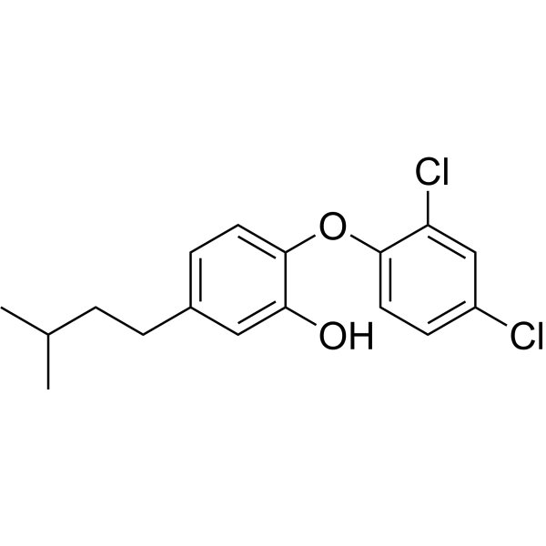InhA-IN-7 Chemical Structure