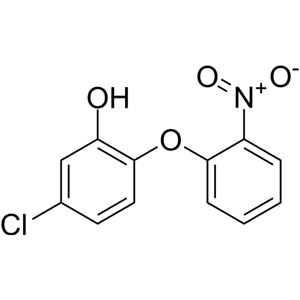 BaENR-IN-1 Chemical Structure