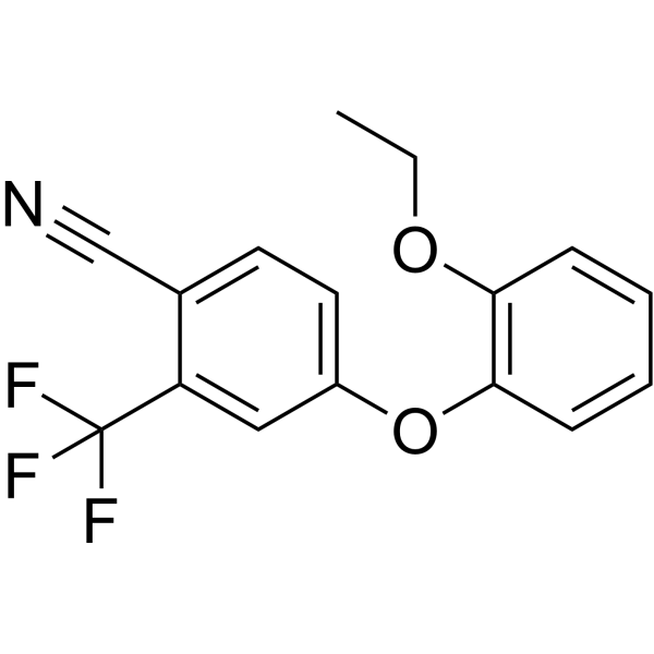 AR antagonist 6 Chemical Structure