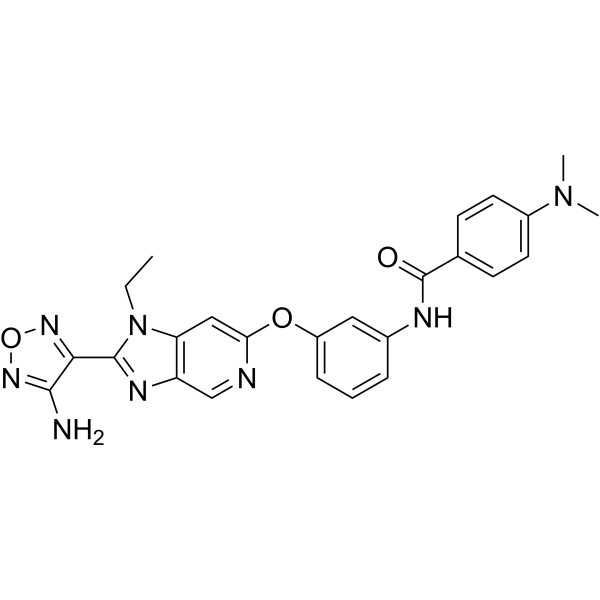 GSK248233A Chemical Structure