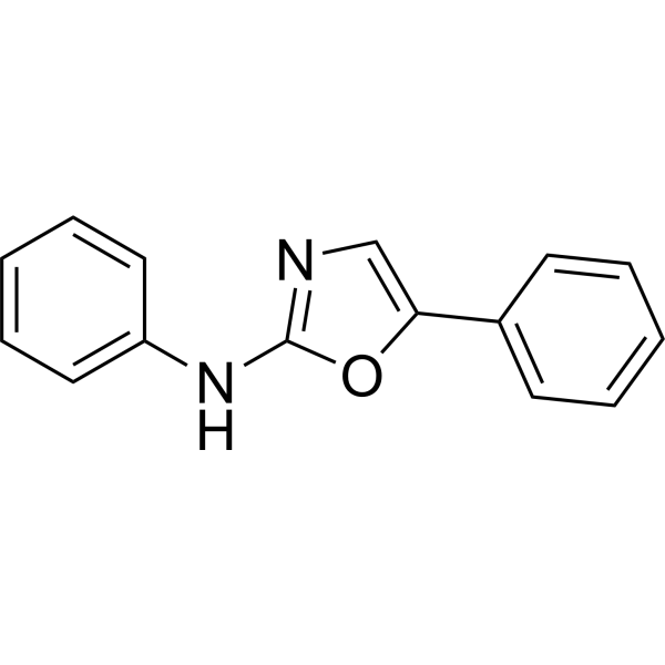 GW549390X Chemical Structure