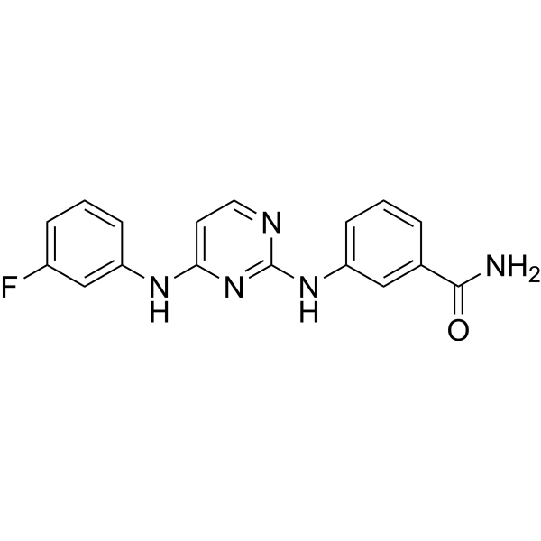 GW759710A Chemical Structure