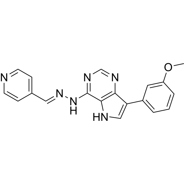 GW814408X Chemical Structure
