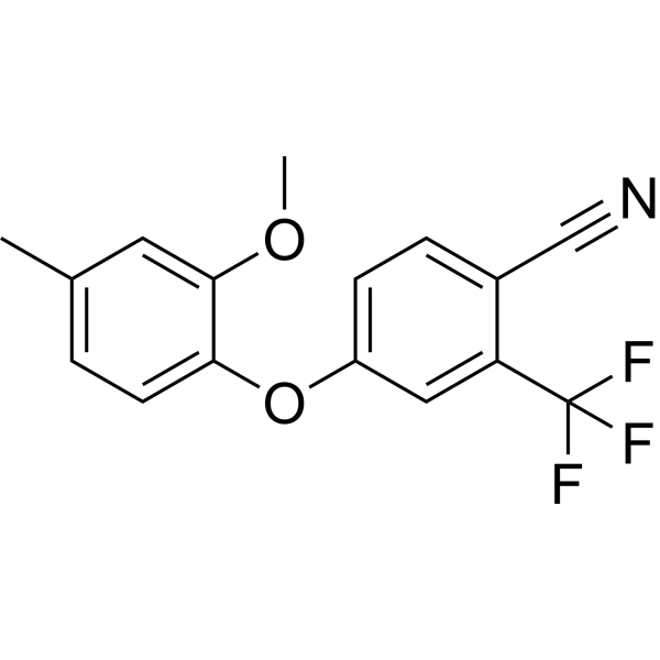 AR antagonist 7 Chemical Structure