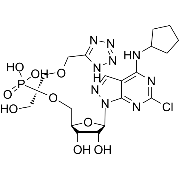 ORIC-533 Chemical Structure