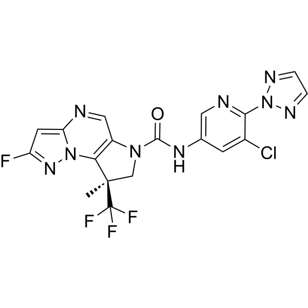 SGR-1505 Chemical Structure