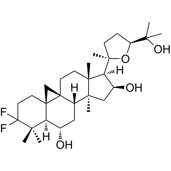 HHQ16 Chemical Structure