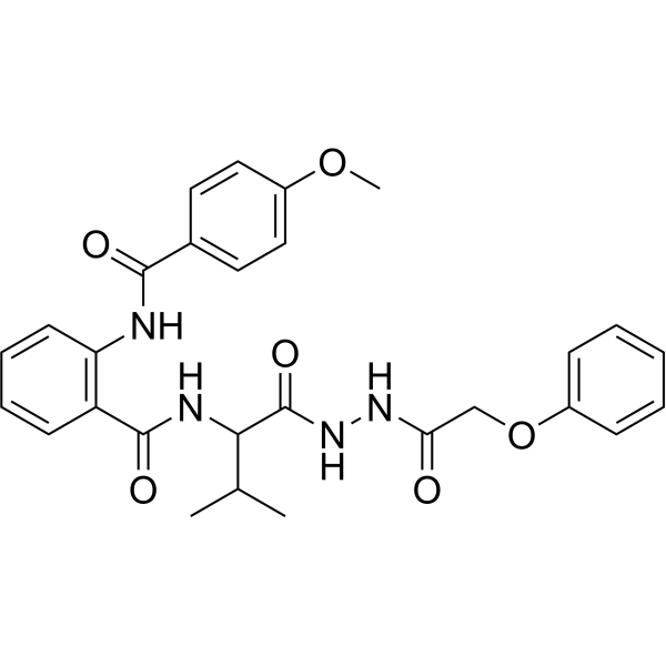 Wnt/β-catenin-IN-2 Chemical Structure