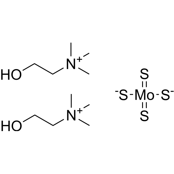 ATN-224 Chemical Structure