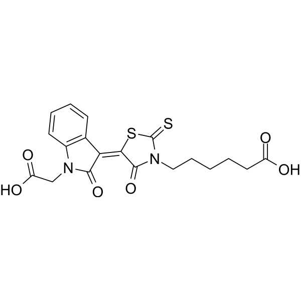 OTUB2-IN-1 Chemical Structure