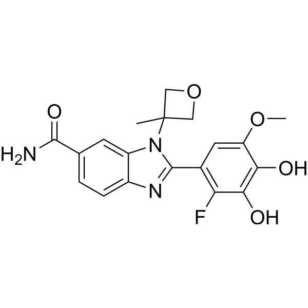 TREX1-IN-1 Chemical Structure