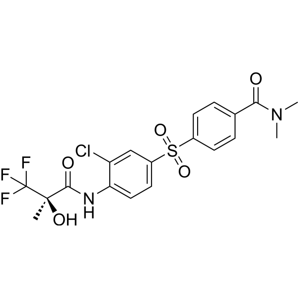 AZD7545 Chemical Structure