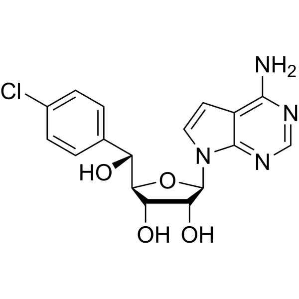 PRMT5-IN-35 Estructura química