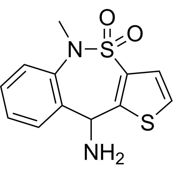 EBOV-IN-4 Chemical Structure