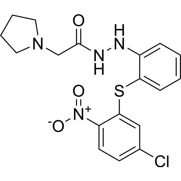 EBOV-IN-7 Chemical Structure