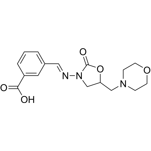 AMOZ-CHPh-3-acid Chemical Structure