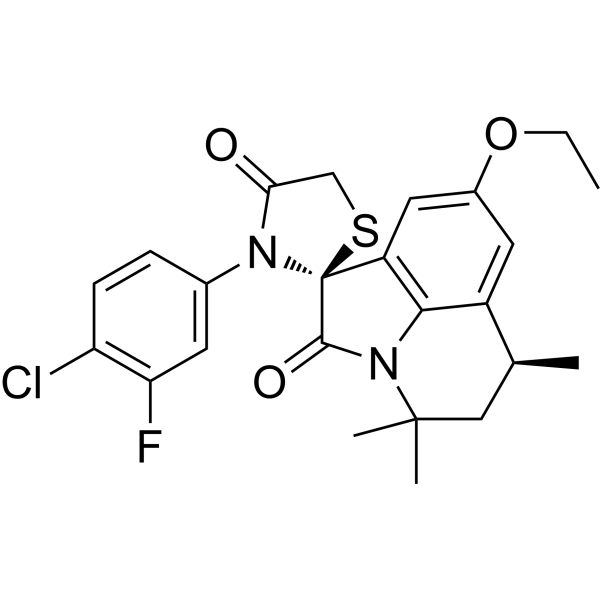 DHFR-IN-13 Chemical Structure