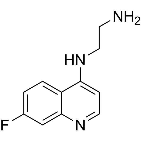Spire2-FMN2 interaction-IN-1 Chemical Structure