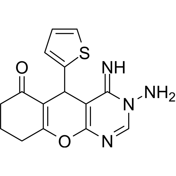 Antiproliferative agent-44 Chemical Structure