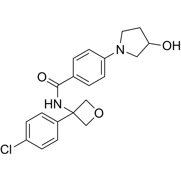 WDR91-IN-1 Chemical Structure