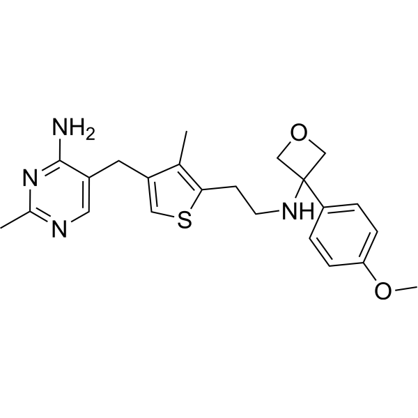 PDH E1-IN-1 Chemical Structure
