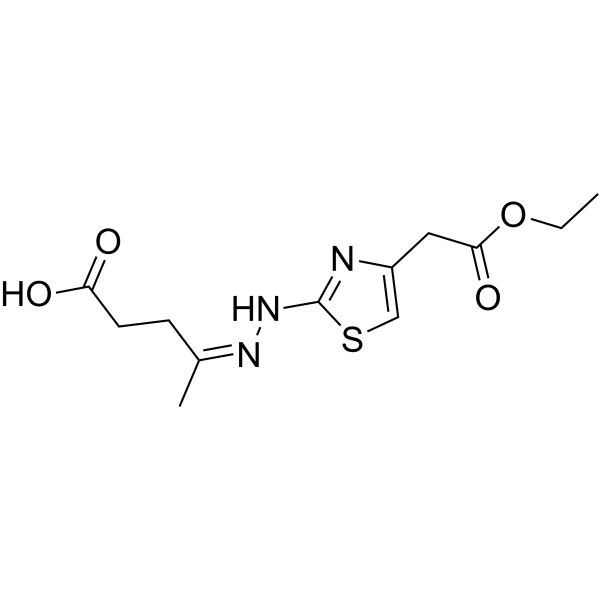 Antifungal agent 89 Chemical Structure