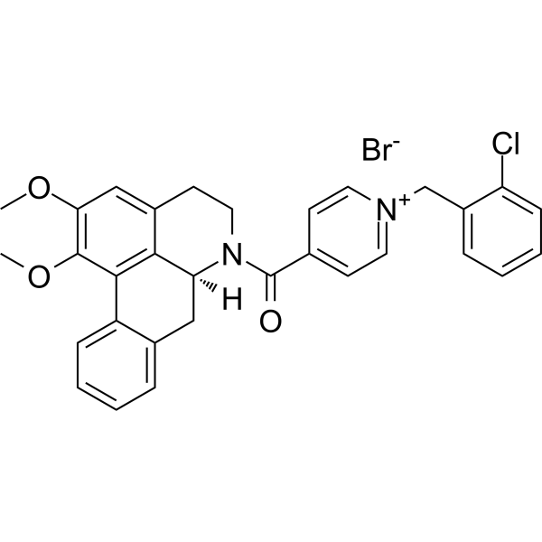 AChE-IN-49 Chemical Structure