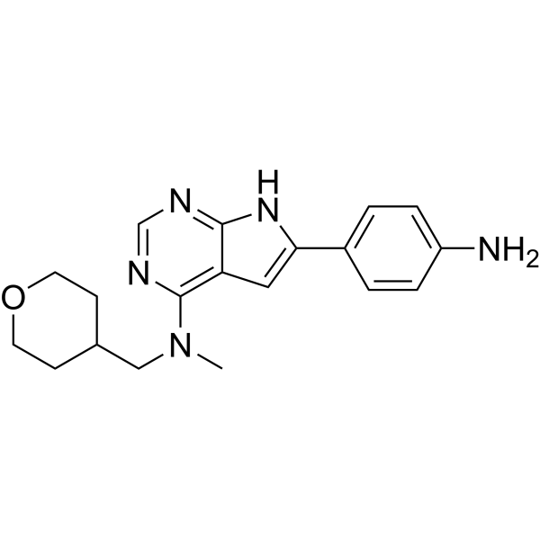 CSF1R-IN-18 Chemical Structure