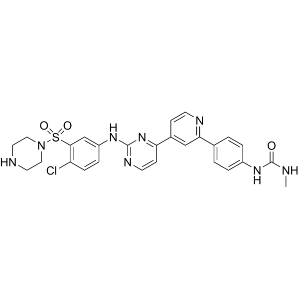 KVS0001 Chemical Structure