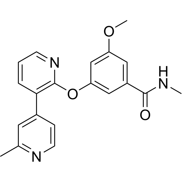 LG157 Chemical Structure