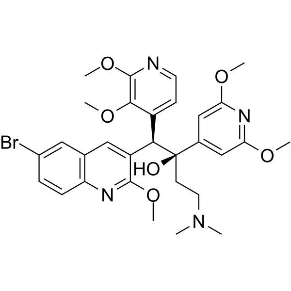 TBAJ-5307 Chemical Structure