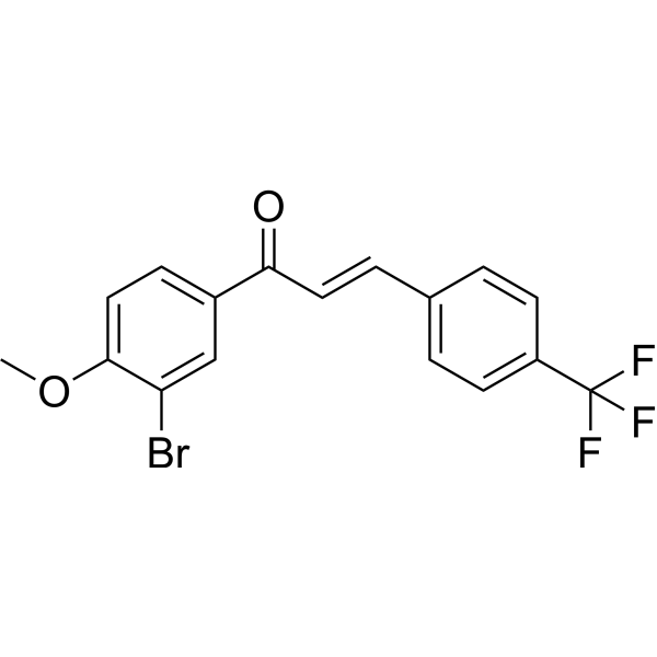 Carbonic <em>anhydrase</em>/AChE-IN-2