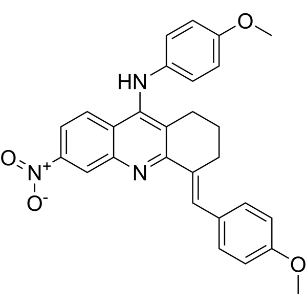 AChE/BChE-IN-17 Chemical Structure