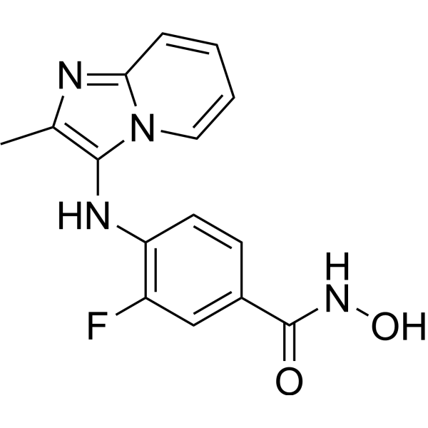 HDAC6-IN-31 Chemical Structure