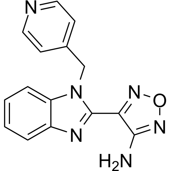 KCNK13-IN-1 Chemical Structure
