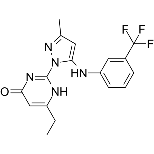 LK-60 Chemical Structure