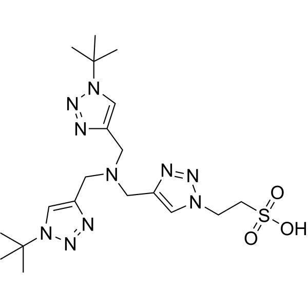 BTTES-acid Chemical Structure
