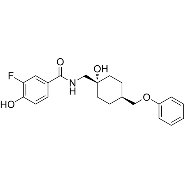 HSD17B13-IN-7 Chemical Structure