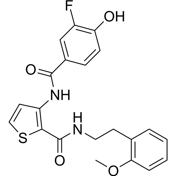 HSD17B13-IN-27 Chemical Structure