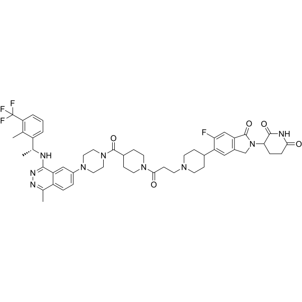 BTX-6654 Chemical Structure