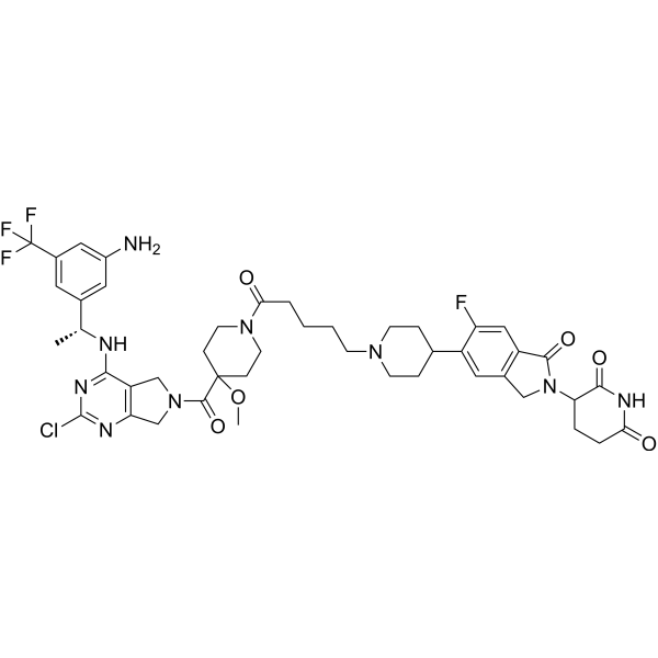 BTX-7312 Chemical Structure