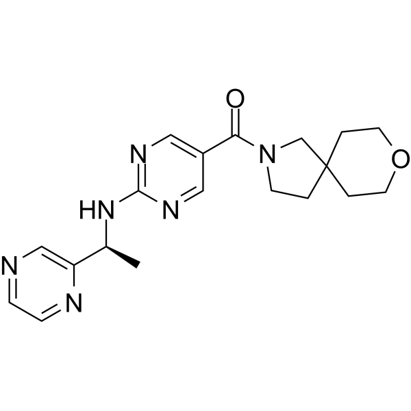 Vanin-1-IN-4 Chemical Structure