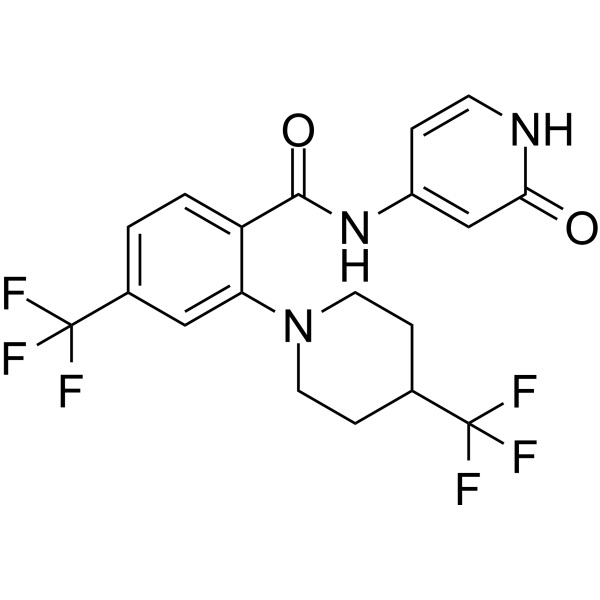 Nav1.8-IN-6 Chemical Structure